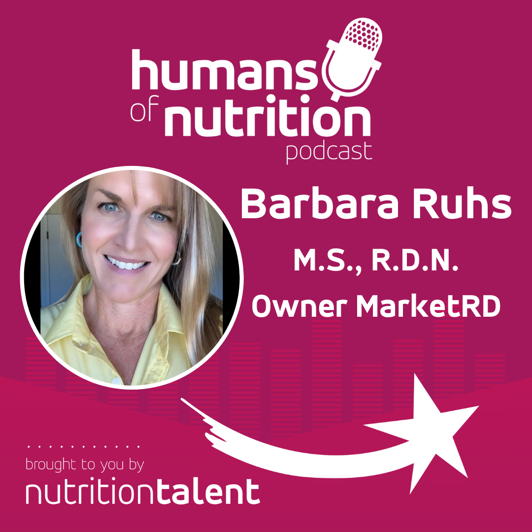Podcast: Humans of Nutrition Podcast - Nutrition Talent