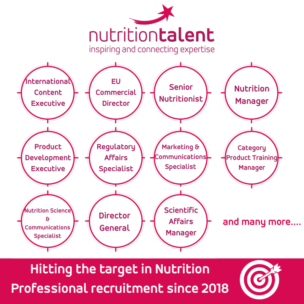 nutritionist recruitment